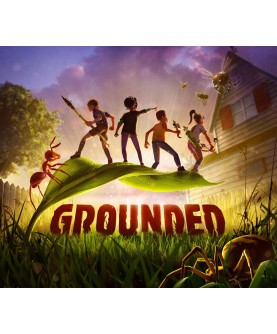 Grounded PS4/PS5 Access PlayStation 4 Key GLOBAL